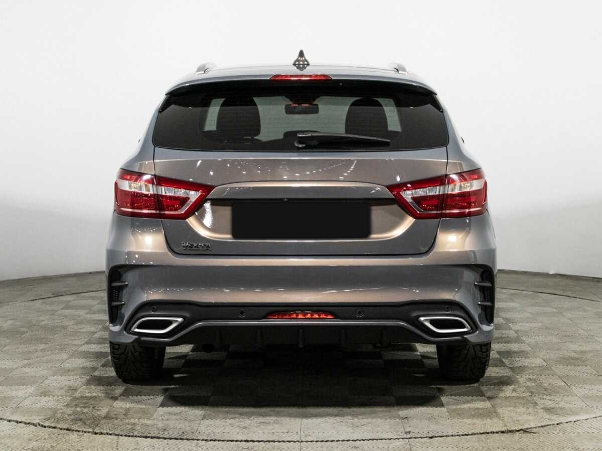 Продажа Б/У Лада (ВАЗ) Веста. Фото: #5