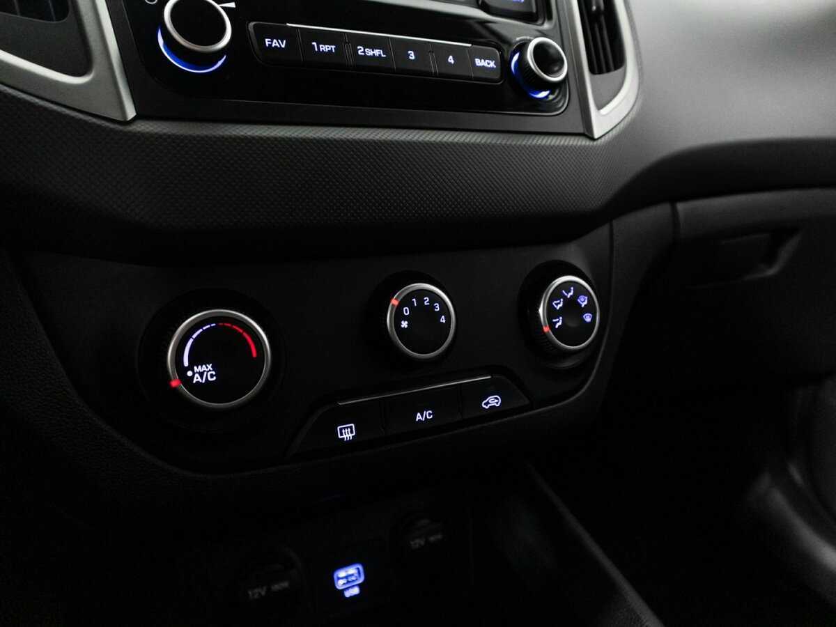 Продажа Б/У Хендай Крета. Фото: #14