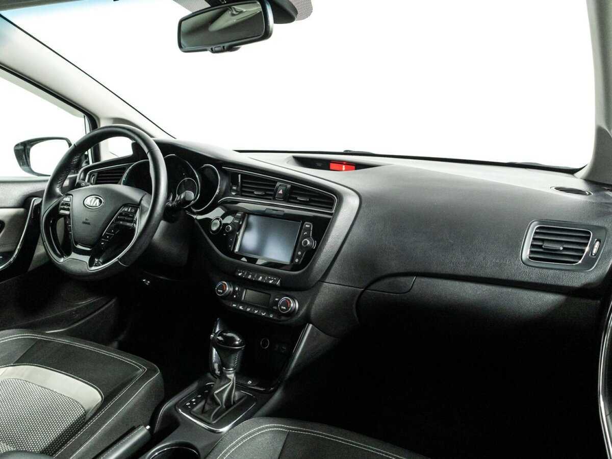 Продажа Б/У Киа Сид. Фото: #8