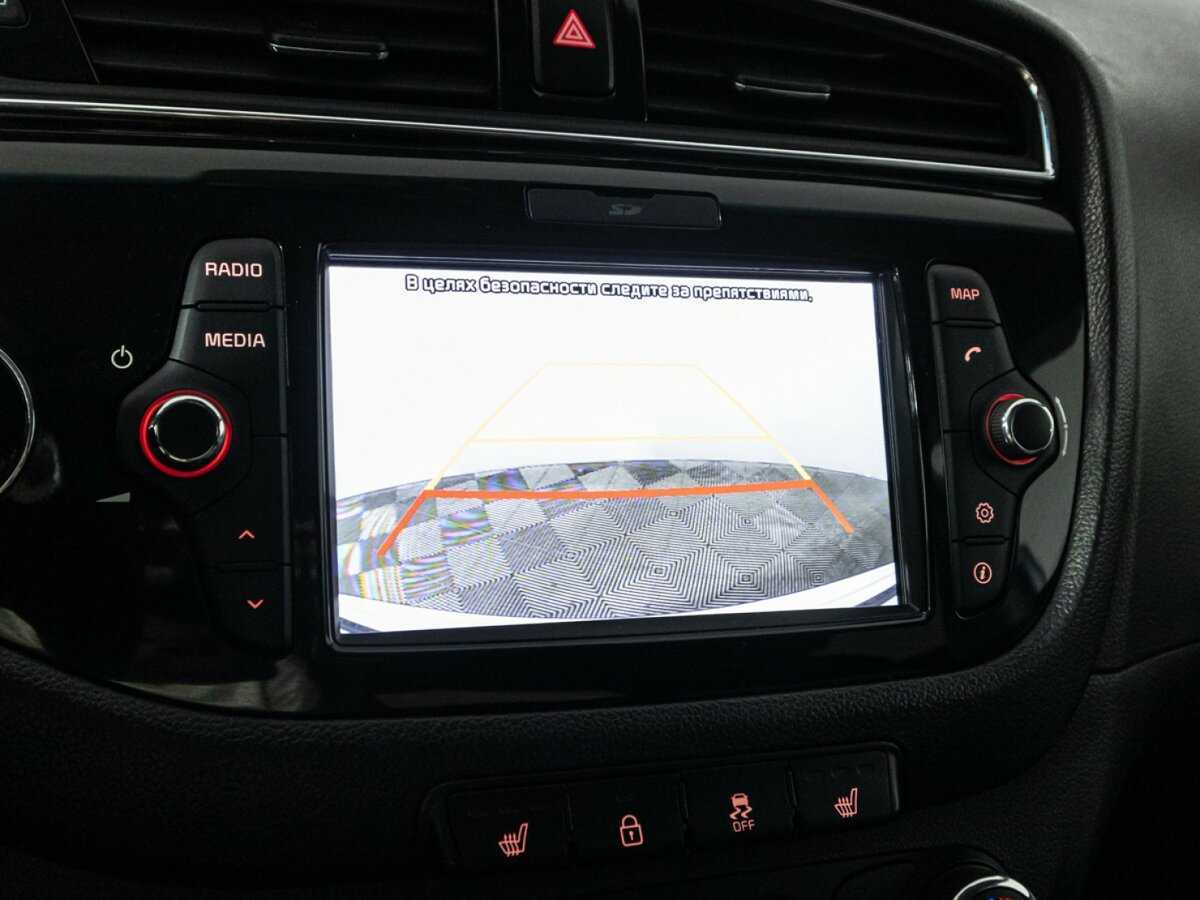 Продажа Б/У Киа Сид. Фото: #15