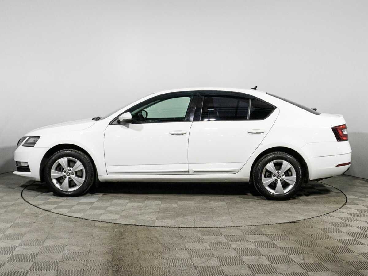 Купить Skoda Octavia с пробегом. Фото: #7