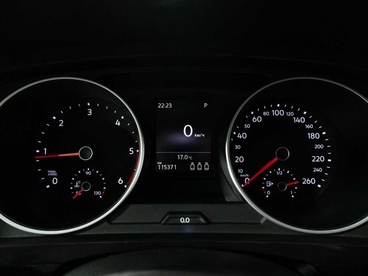 Купить Volkswagen Tiguan с пробегом. Фото: #11