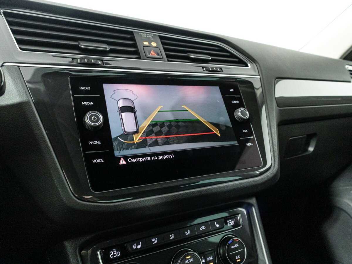 Купить Volkswagen Tiguan с пробегом. Фото: #16