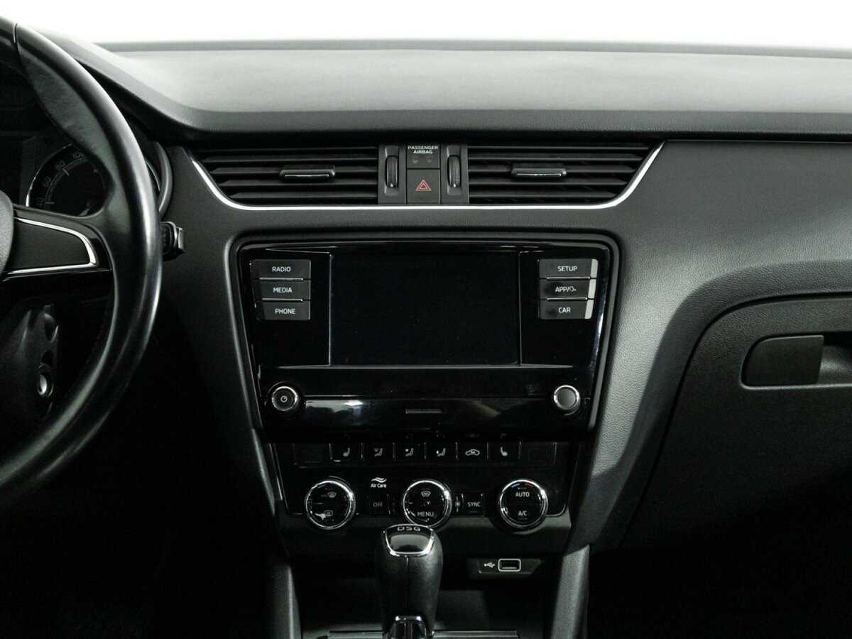 Купить Skoda Octavia с пробегом. Фото: #13