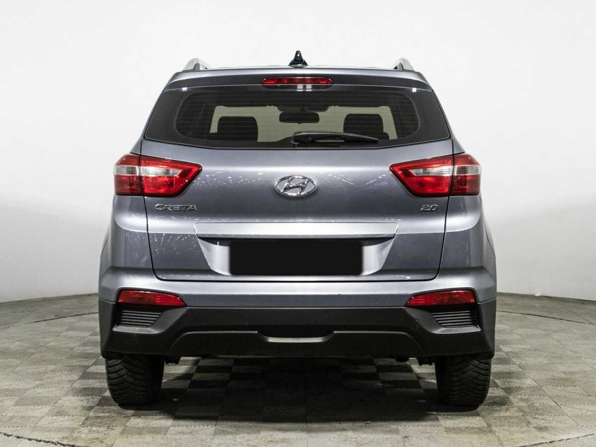 Купить Hyundai Creta с пробегом. Фото: #5