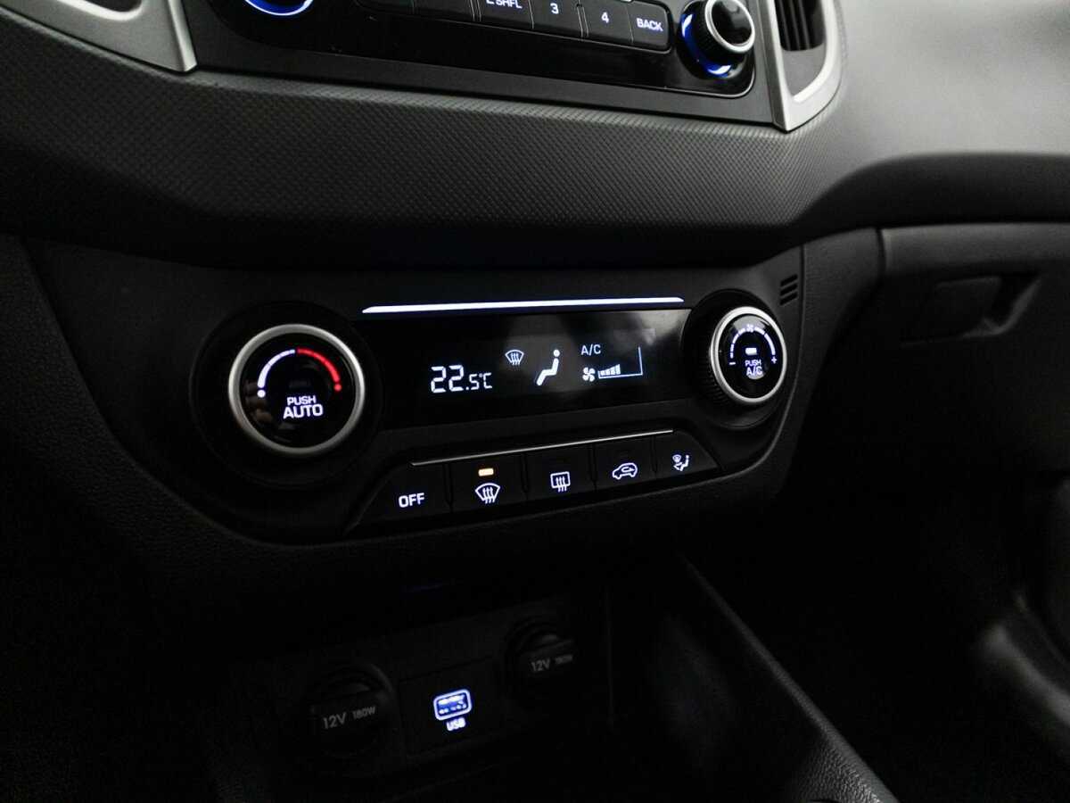 Купить Hyundai Creta с пробегом. Фото: #14