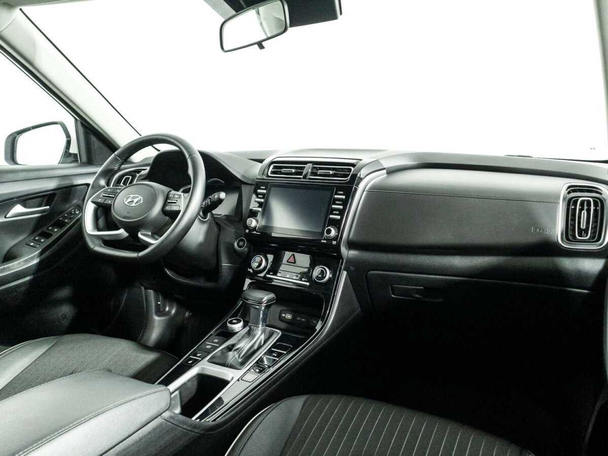 Купить Hyundai Creta с пробегом. Фото: #8
