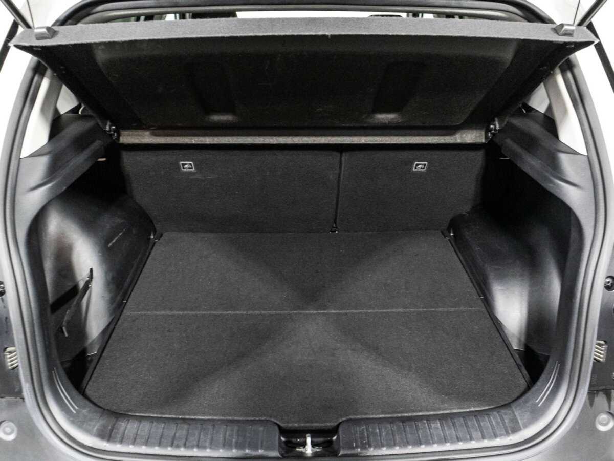 Купить Hyundai Creta с пробегом. Фото: #14