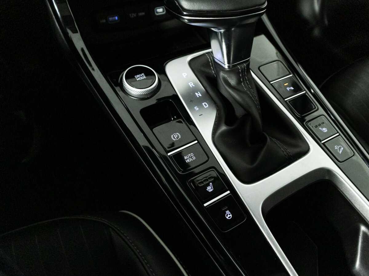 Купить Hyundai Creta с пробегом. Фото: #19