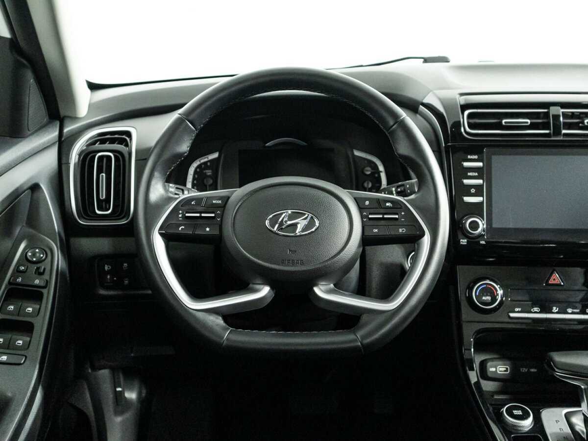 Купить Hyundai Creta с пробегом. Фото: #21