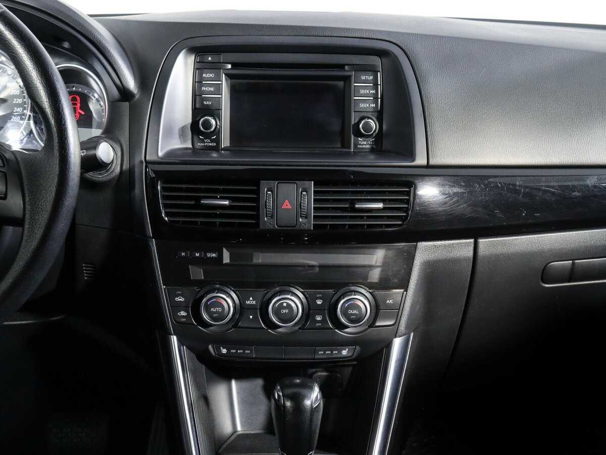 Продажа Б/У Мазда Ц-Икс-5. Фото: #9