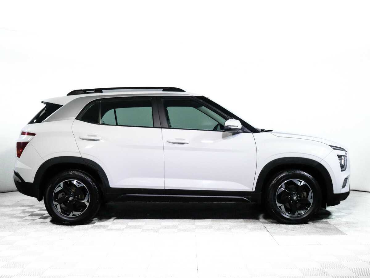 Купить Hyundai Creta с пробегом. Фото: #3