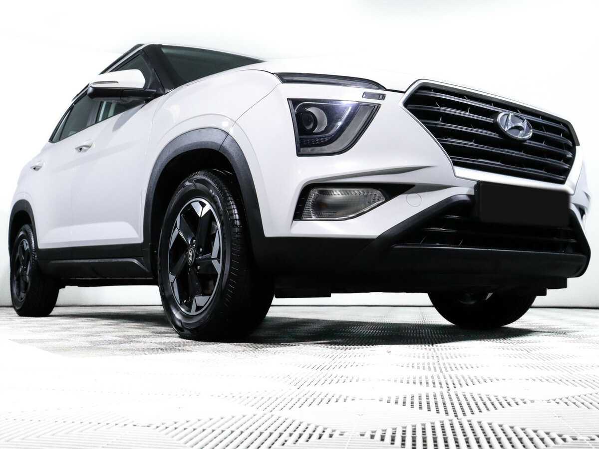 Купить Hyundai Creta с пробегом. Фото: #18