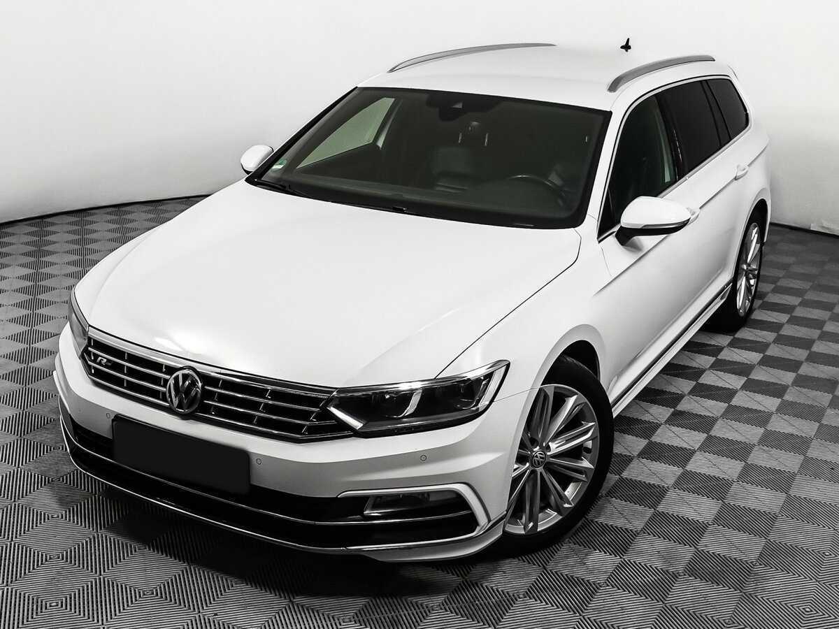 Купить Volkswagen Passat с пробегом. Фото: #14