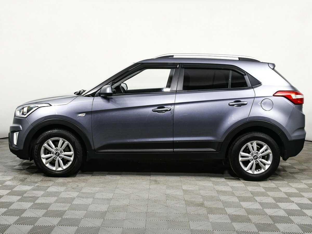 Купить Hyundai Creta с пробегом. Фото: #7