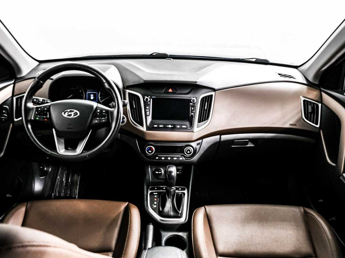 Купить Hyundai Creta с пробегом. Фото: #10
