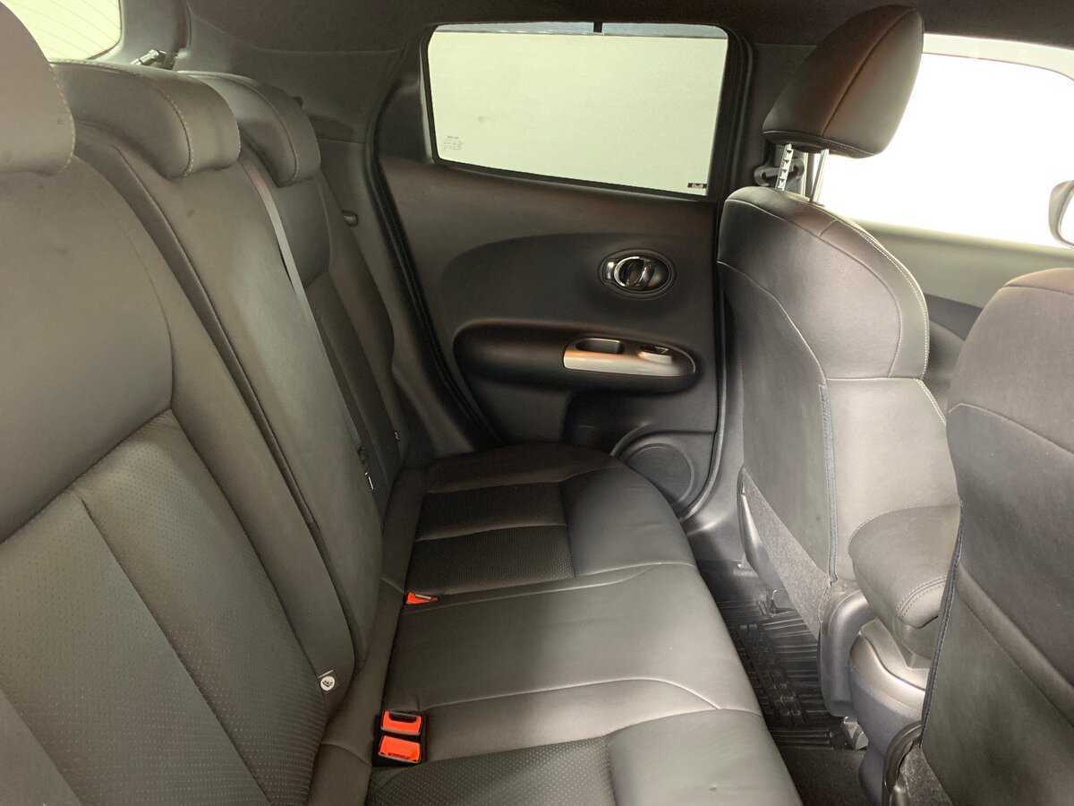 Продажа Б/У Ниссан Жук. Фото: #17