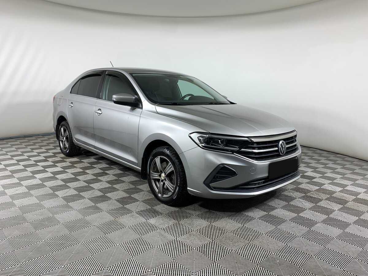 Продажа Б/У Фольксваген Поло. Фото: #2