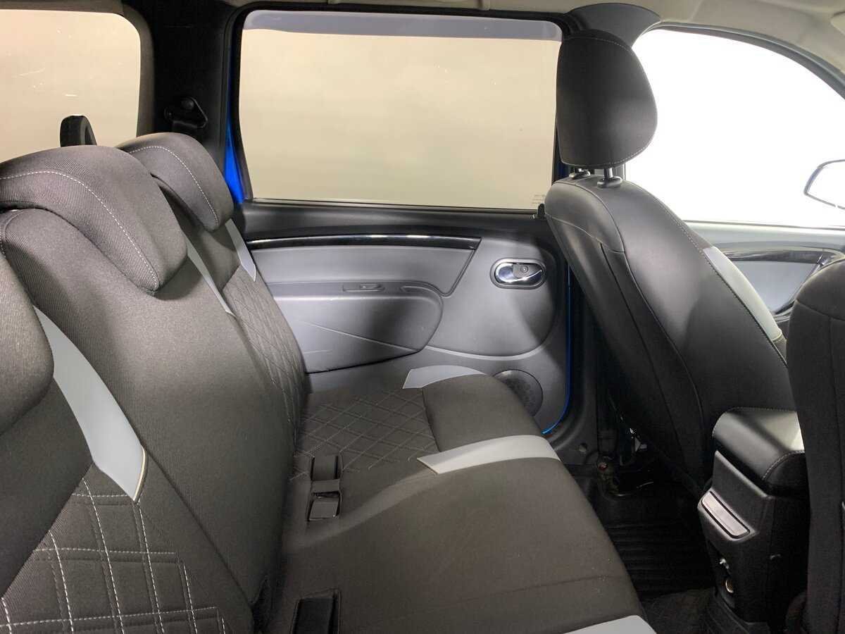 Продажа Б/У Лада (ВАЗ) Ларгус. Фото: #17