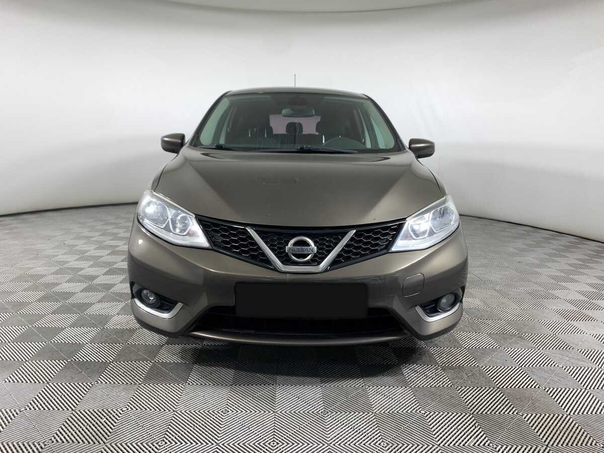 Продажа Б/У Ниссан Тиида. Фото: #1