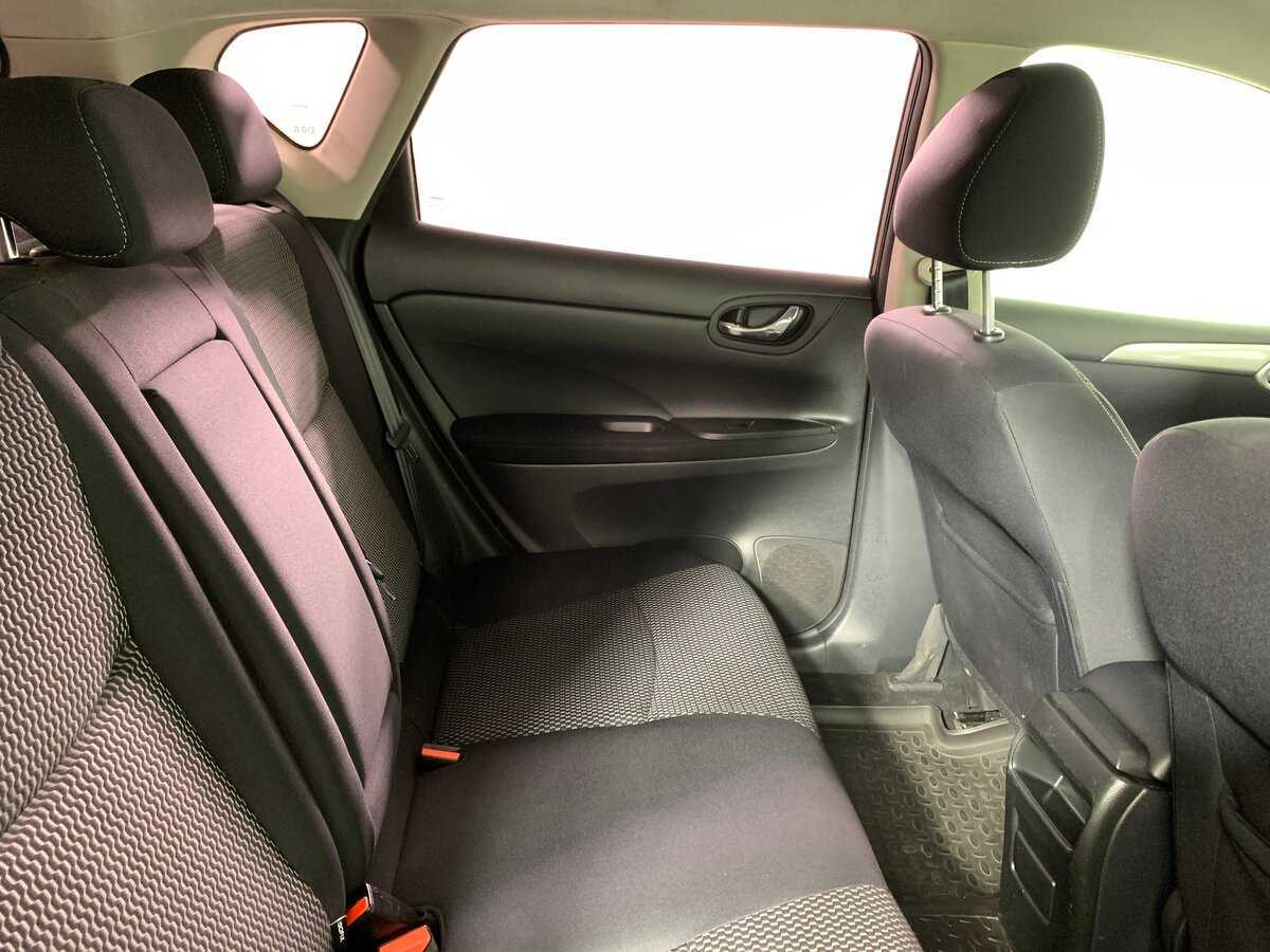 Продажа Б/У Ниссан Тиида. Фото: #17