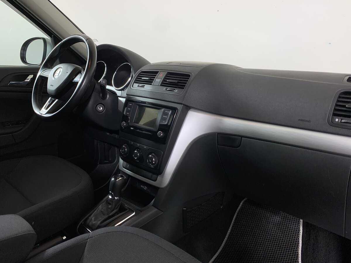 Продажа Б/У Шкода Йети. Фото: #13