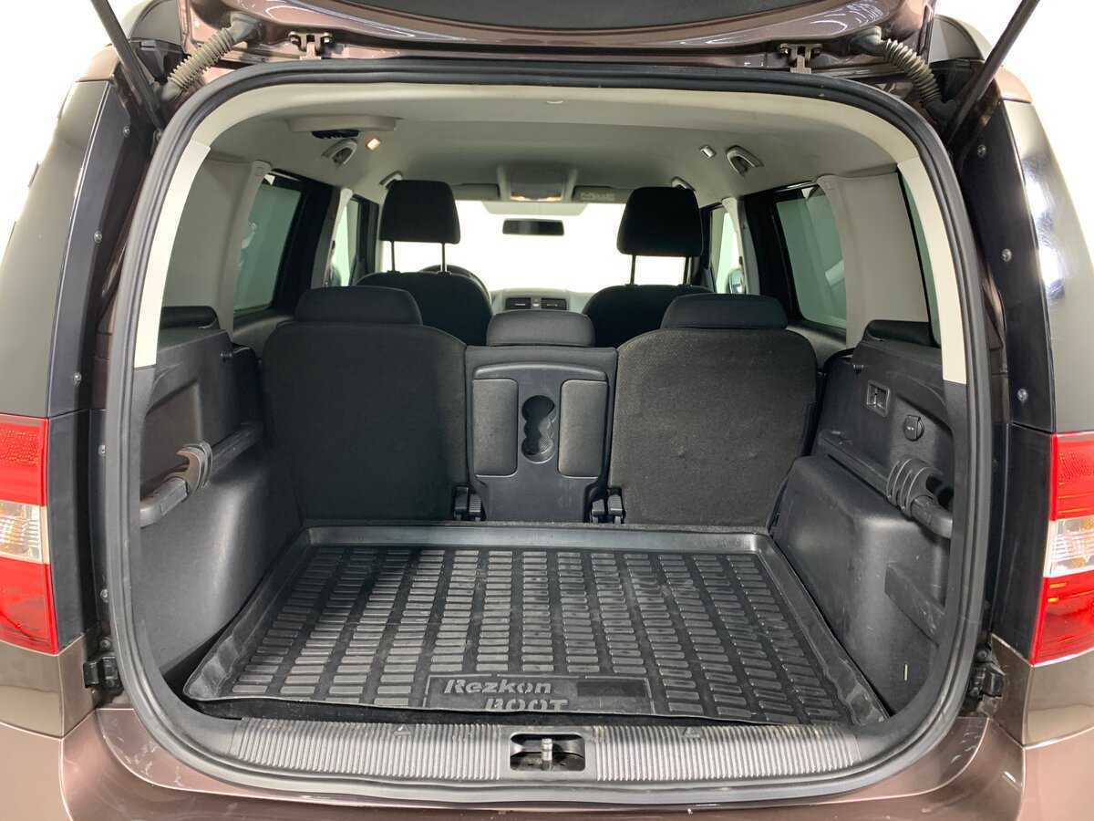 Продажа Б/У Шкода Йети. Фото: #19