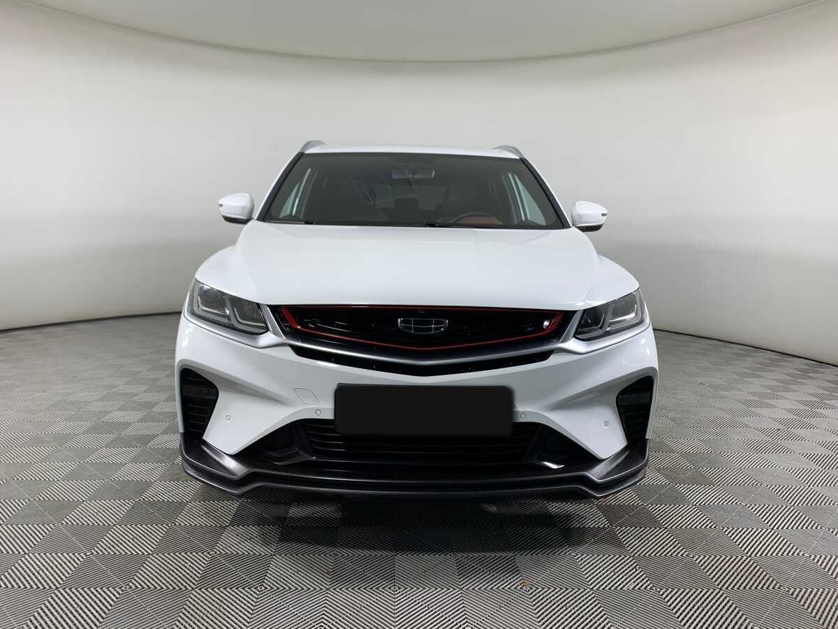 Продажа Б/У Джили Кулрэй. Фото: #1