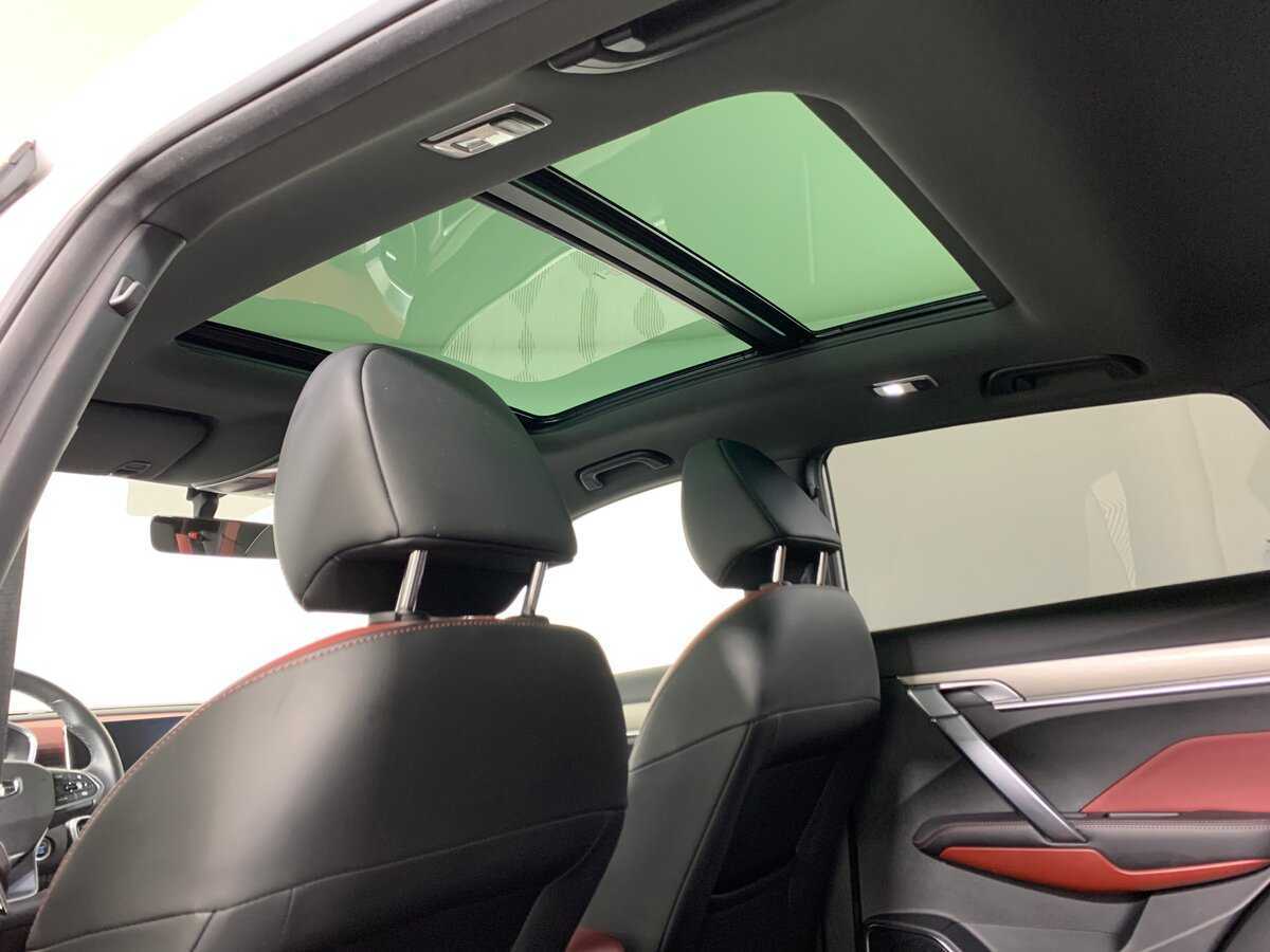 Продажа Б/У Джили Кулрэй. Фото: #18