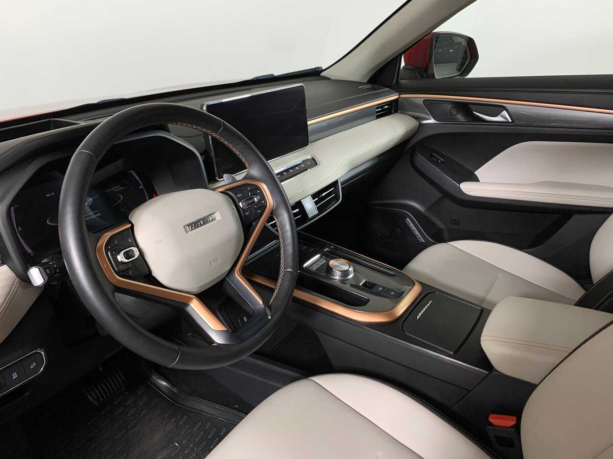 Продажа Б/У Хавал Джолион. Фото: #11