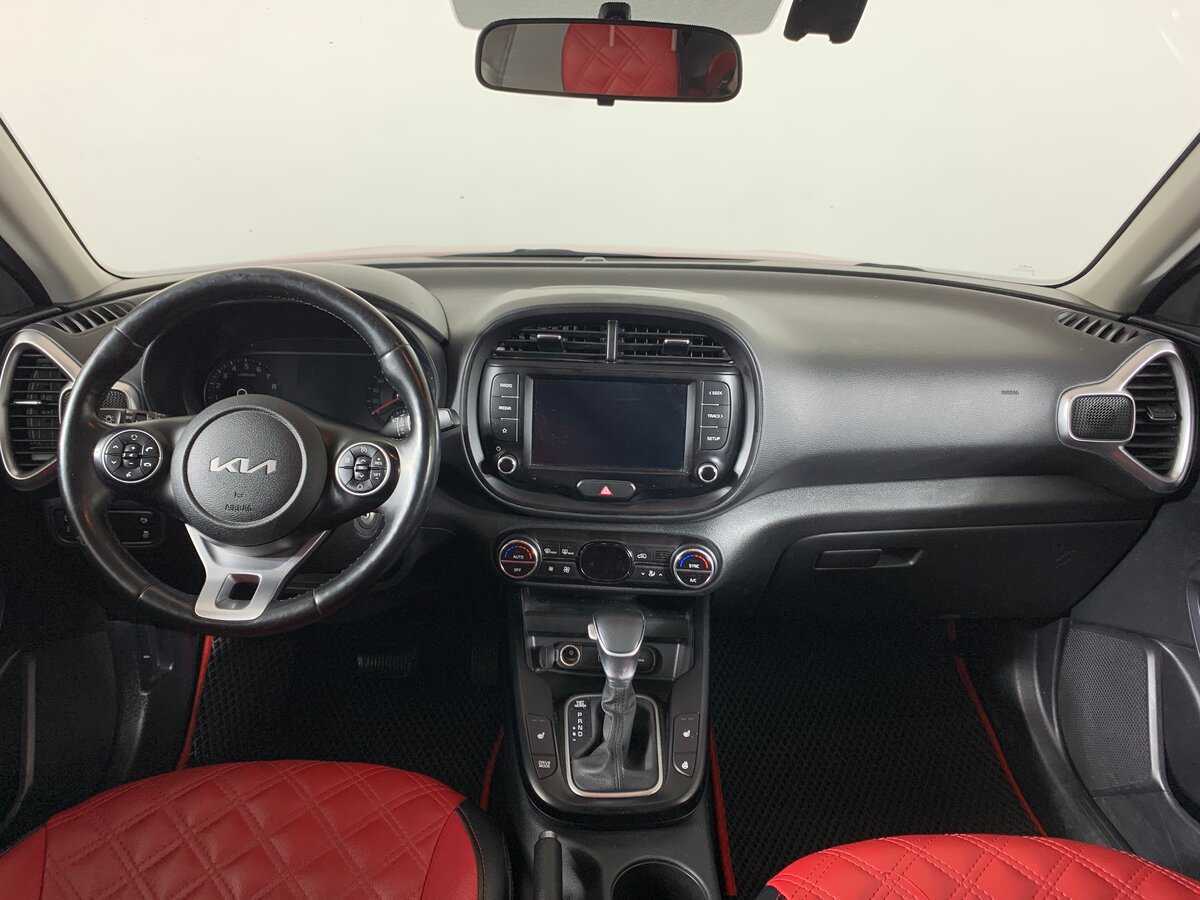 Продажа Б/У Киа Соул. Фото: #12