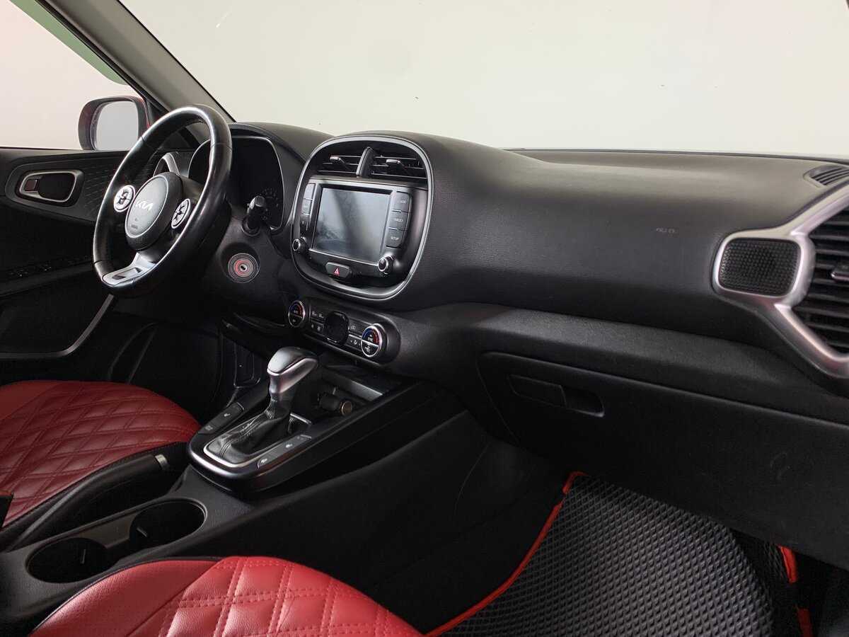 Продажа Б/У Киа Соул. Фото: #13