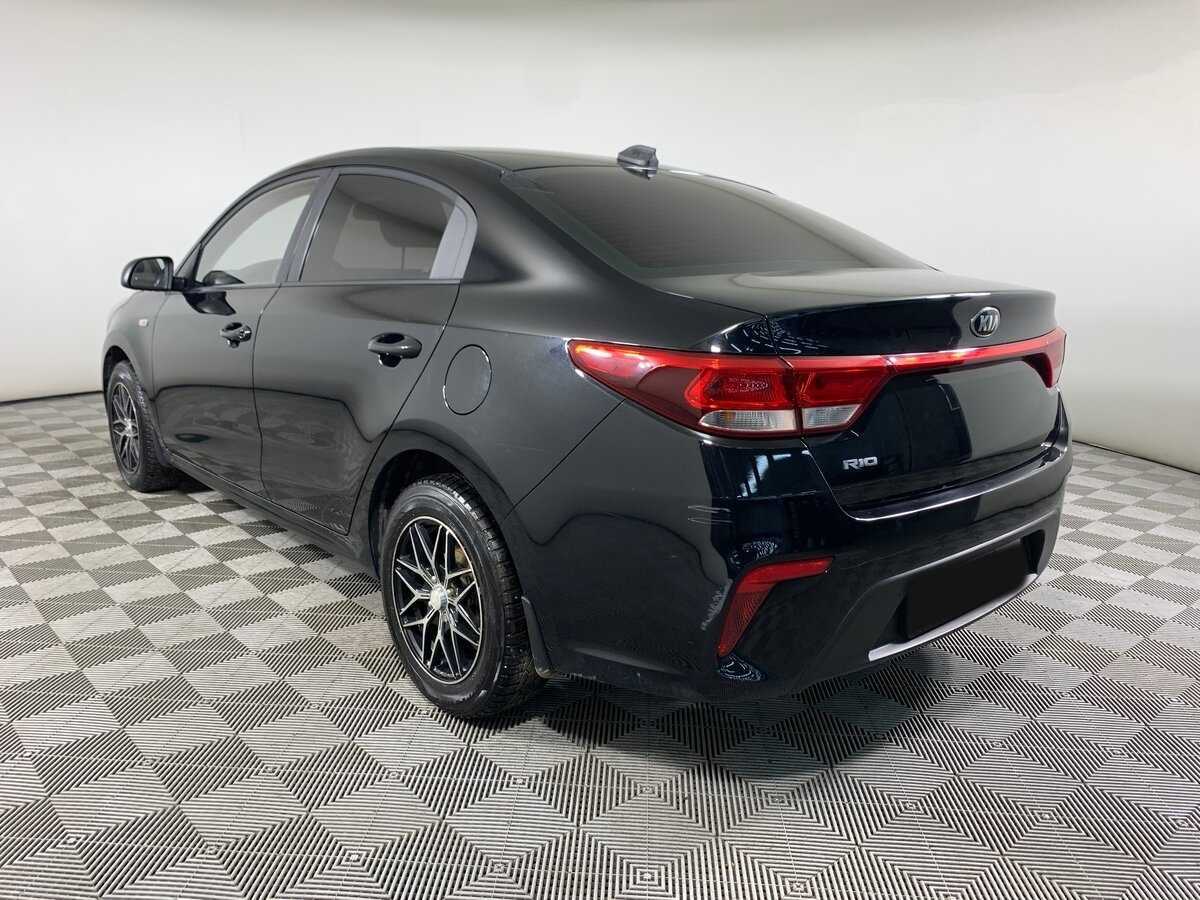 Продажа Б/У Киа Рио. Фото: #6
