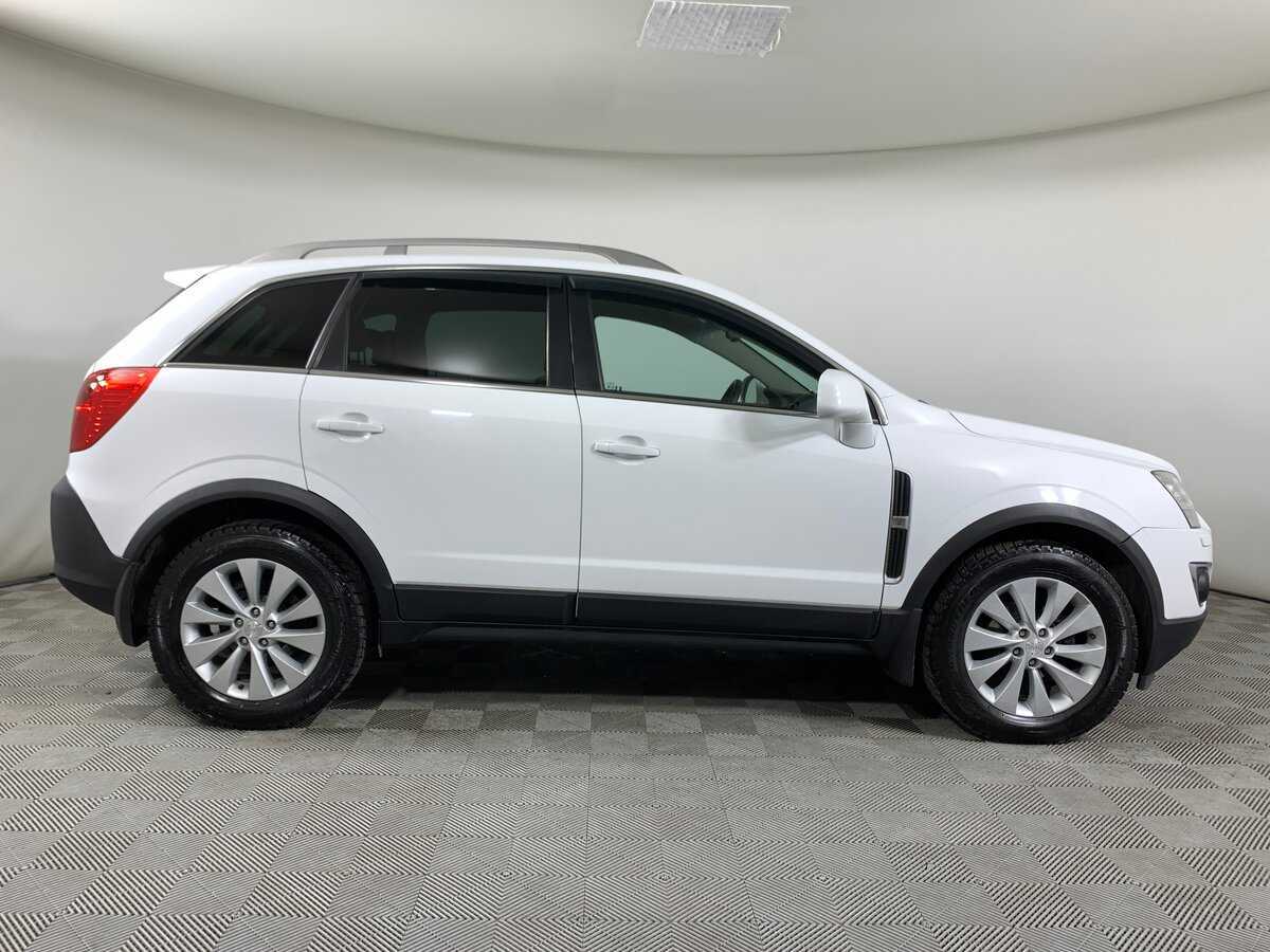 Продажа Б/У Опель Антара. Фото: #3