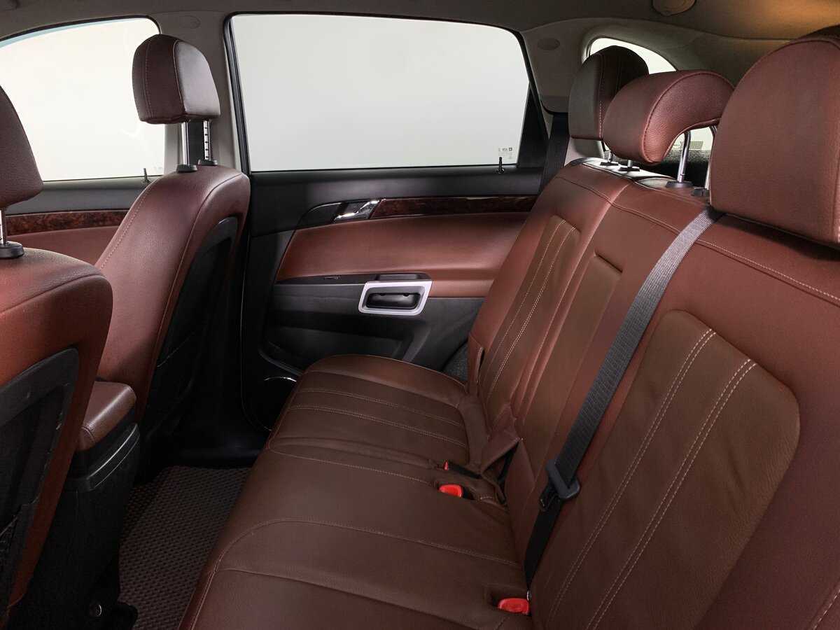 Продажа Б/У Опель Антара. Фото: #18