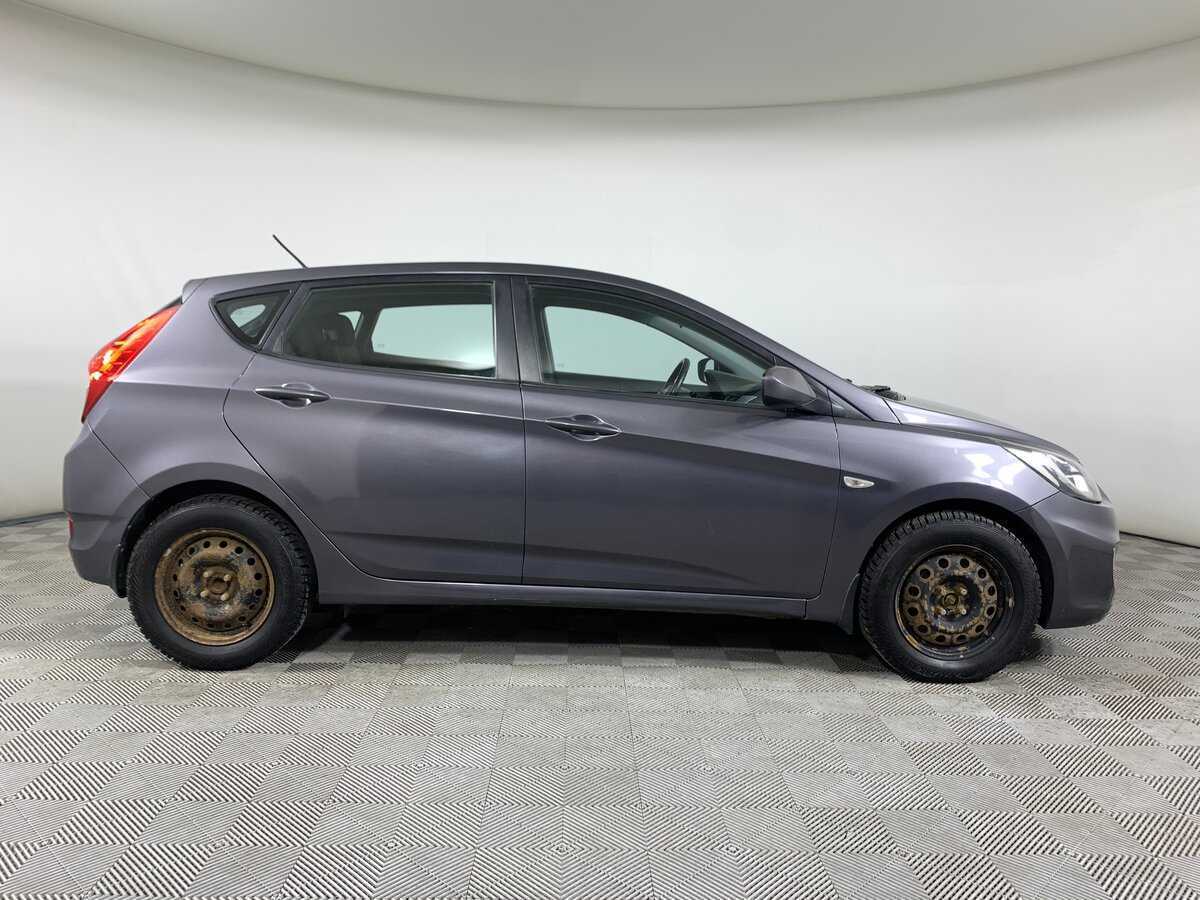 Продажа Б/У Хендай Солярис. Фото: #3