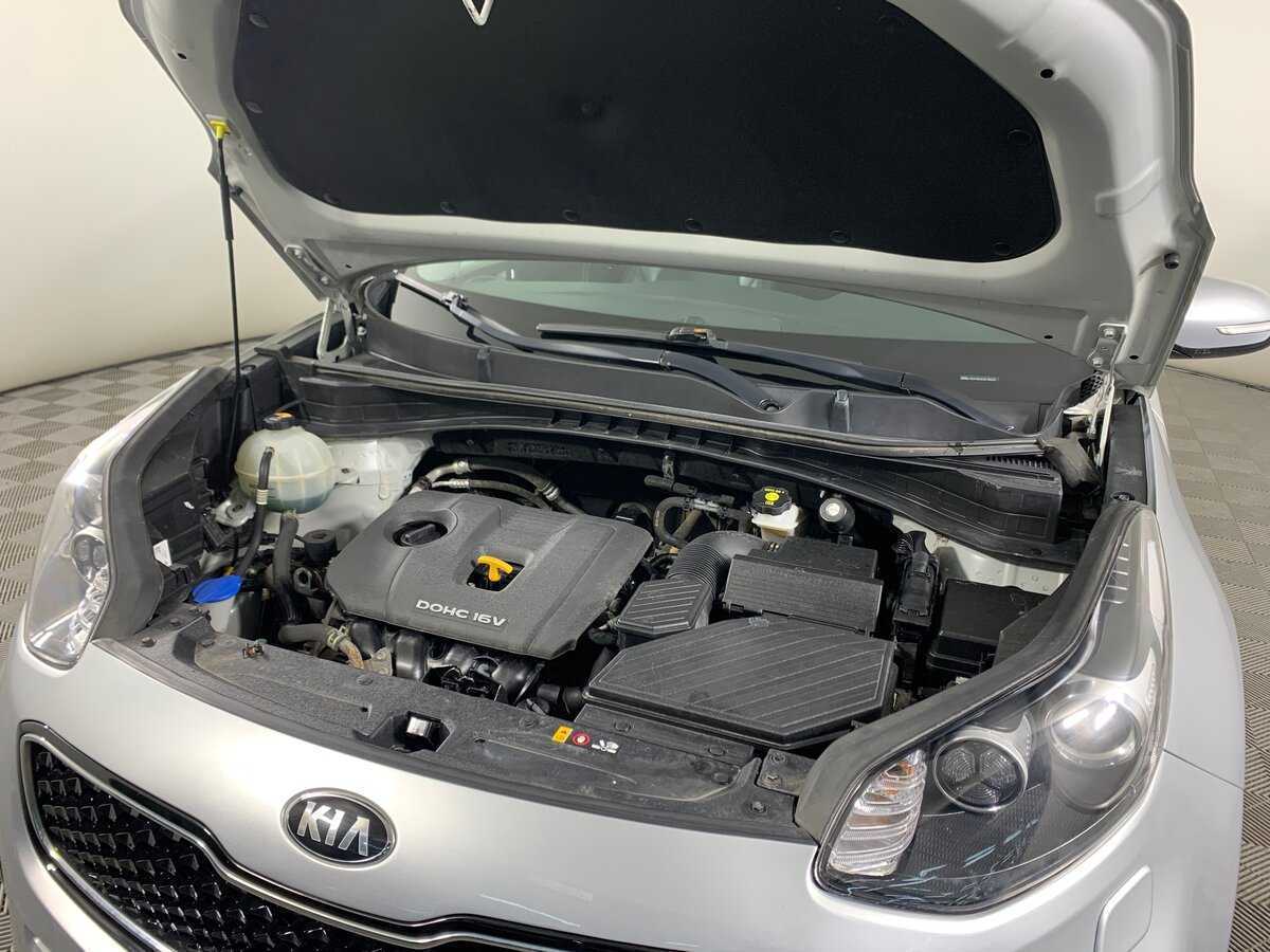 Продажа Б/У Киа Спортейдж. Фото: #10