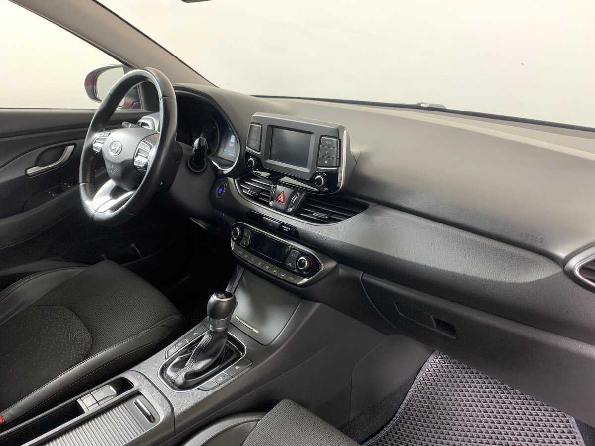 Продажа Б/У Хендай ай30. Фото: #13