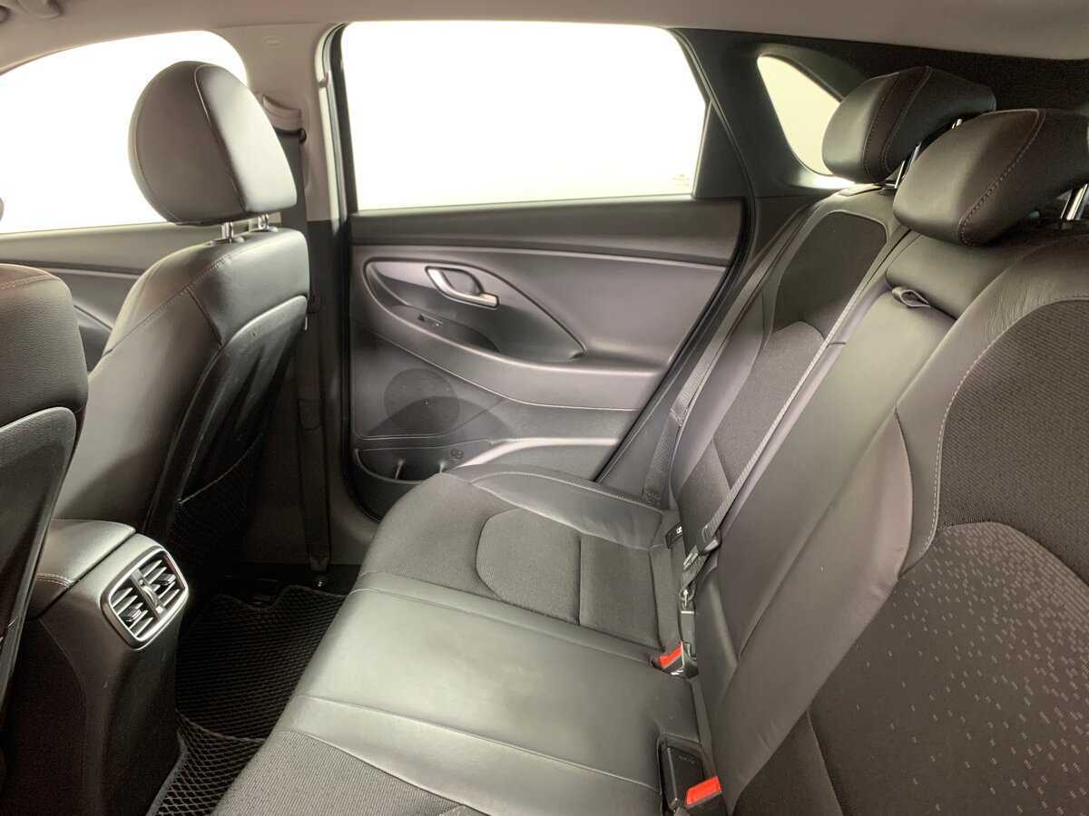 Продажа Б/У Хендай ай30. Фото: #18