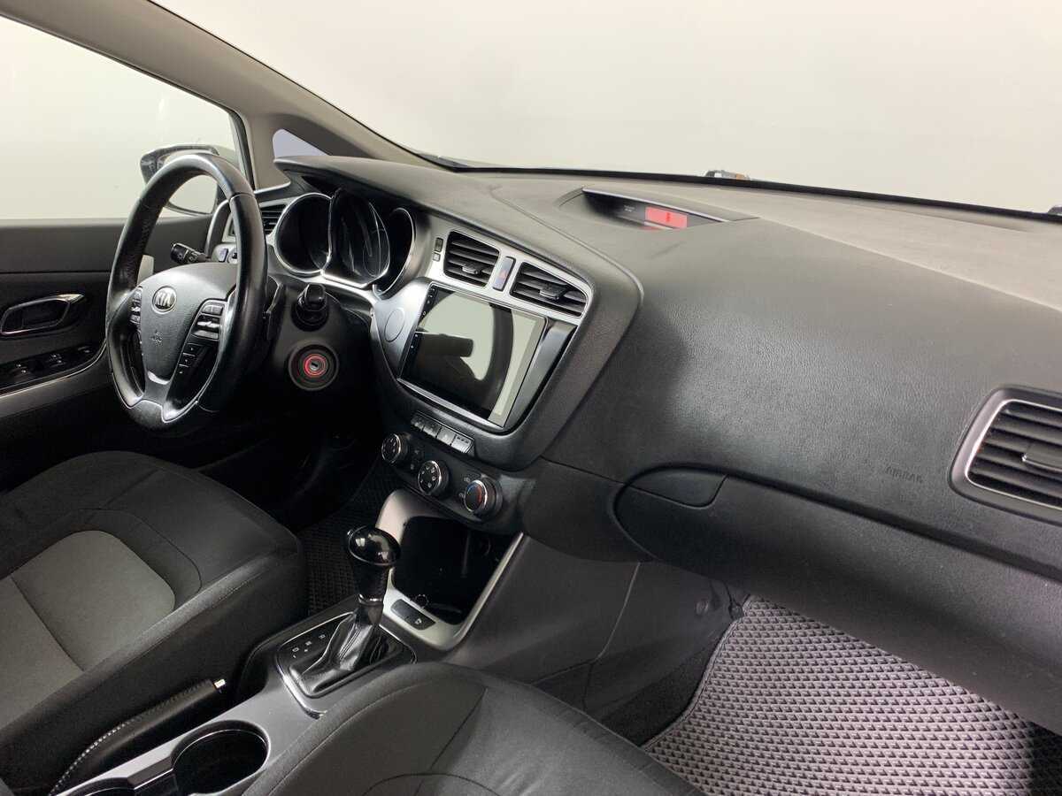 Продажа Б/У Киа Сид. Фото: #13