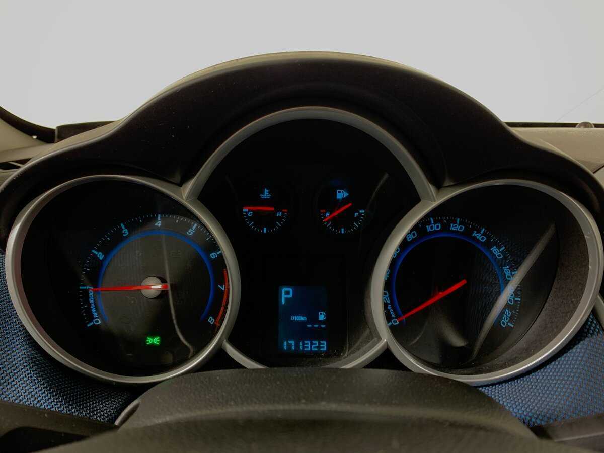 Продажа Б/У Шевроле Круз. Фото: #13