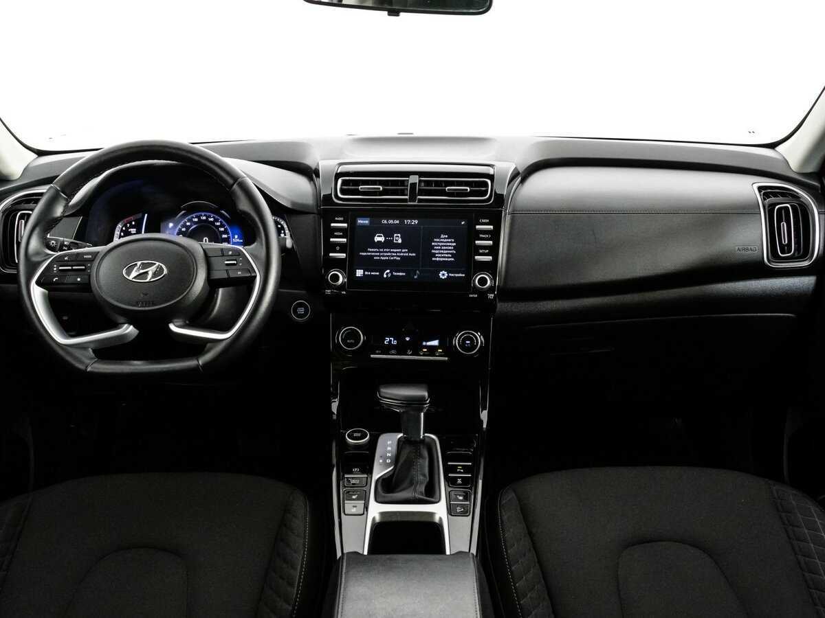 Купить Hyundai Creta с пробегом. Фото: #7