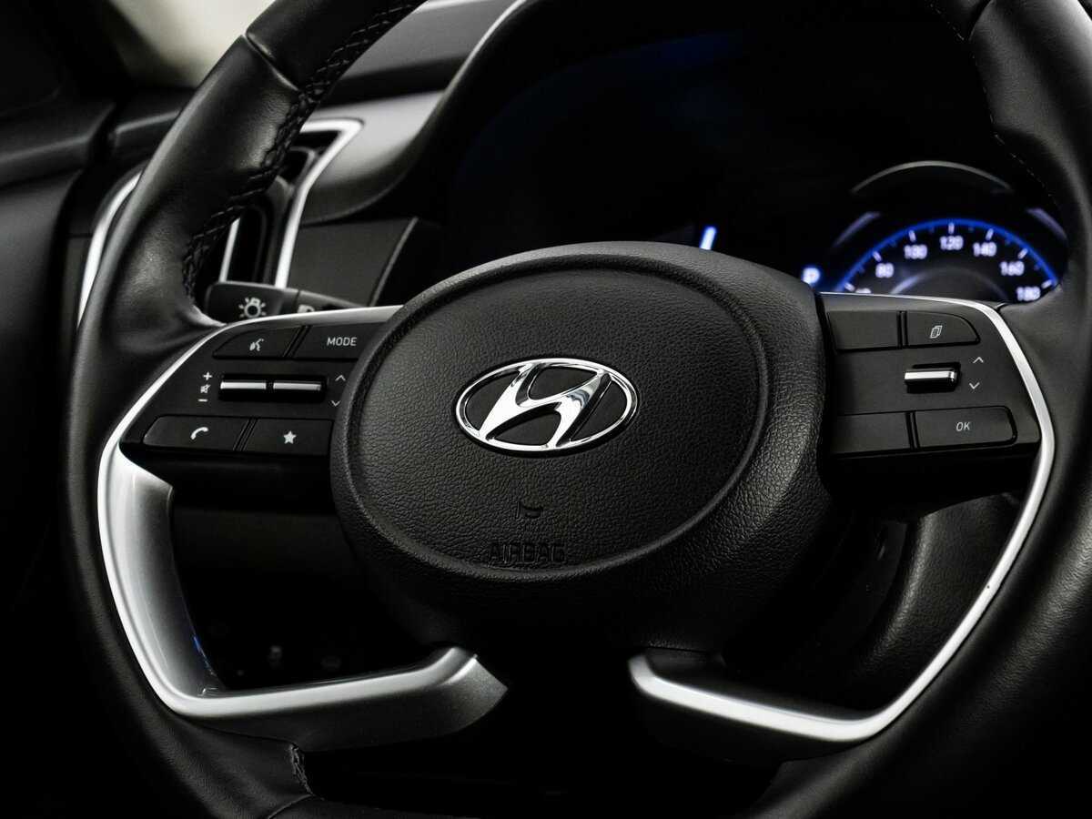 Купить Hyundai Creta с пробегом. Фото: #9