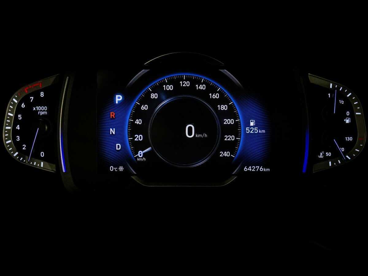 Купить Hyundai Creta с пробегом. Фото: #17