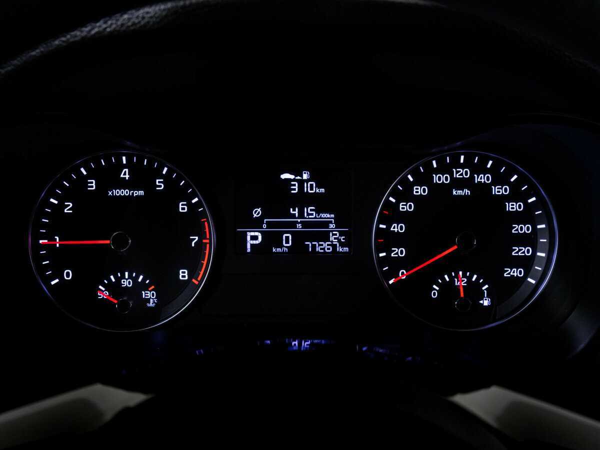 Продажа Б/У Киа Церато. Фото: #15