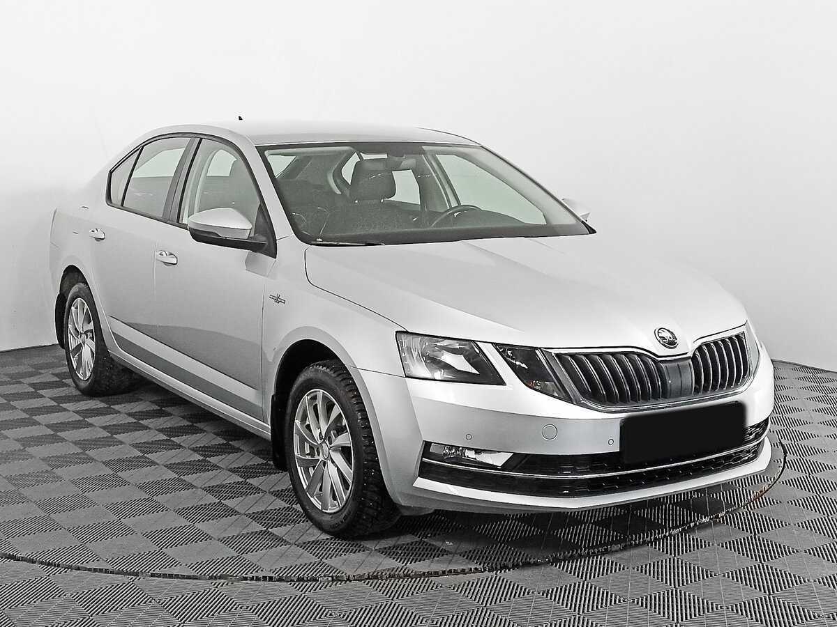 Купить Skoda Octavia с пробегом. Фото: #2