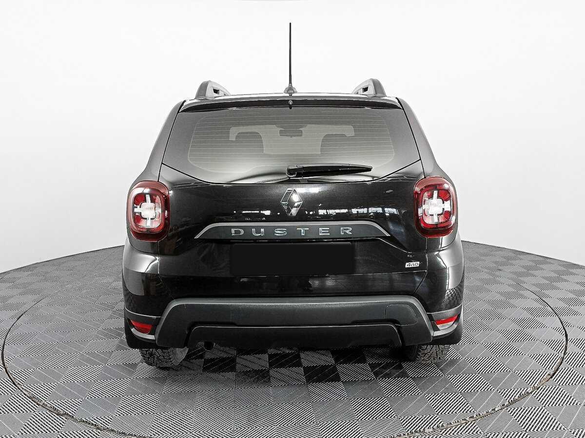 Продажа Б/У Рено Дастер. Фото: #5