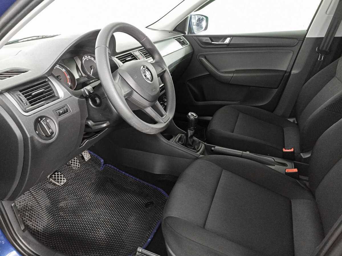 Продажа Б/У Шкода Рапид. Фото: #13