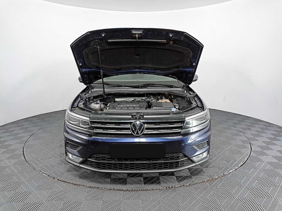 Купить Volkswagen Tiguan с пробегом. Фото: #6