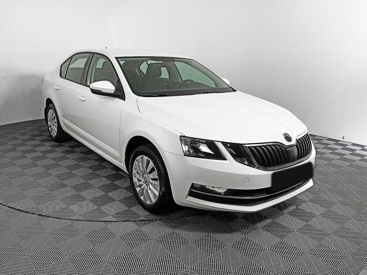 Купить Skoda Octavia с пробегом. Фото: #2
